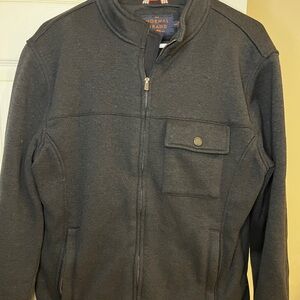 Men's Charcoal Sweater